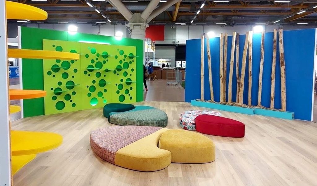 Alla Milano Design Week 2022, la nuova casa di Fido e Micio