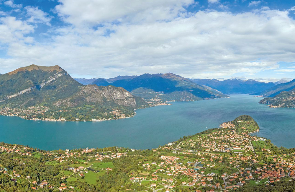 Como, il lago che non ti aspetti