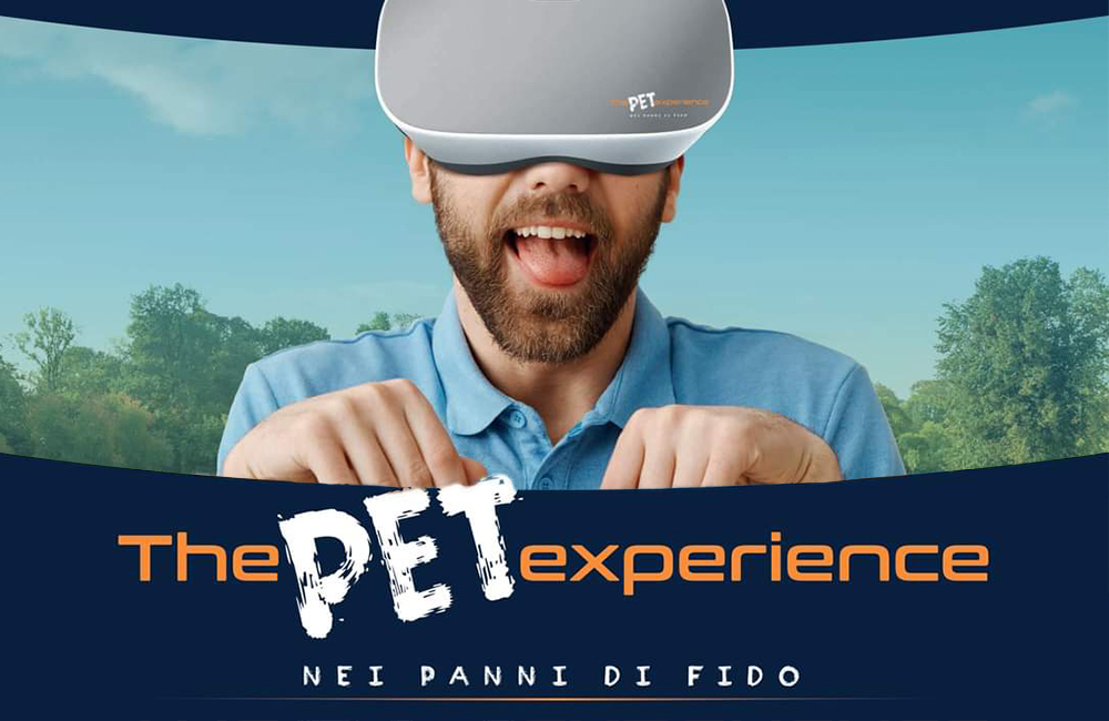 Nei panni di Fido con The Pet Experience