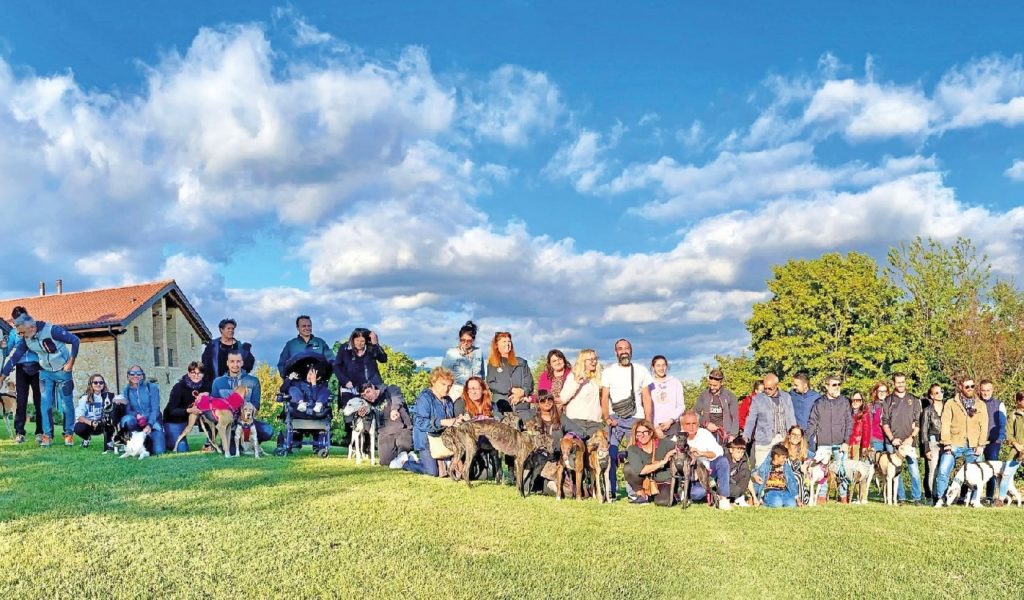 La Via del Prosecco che piace anche agli animali