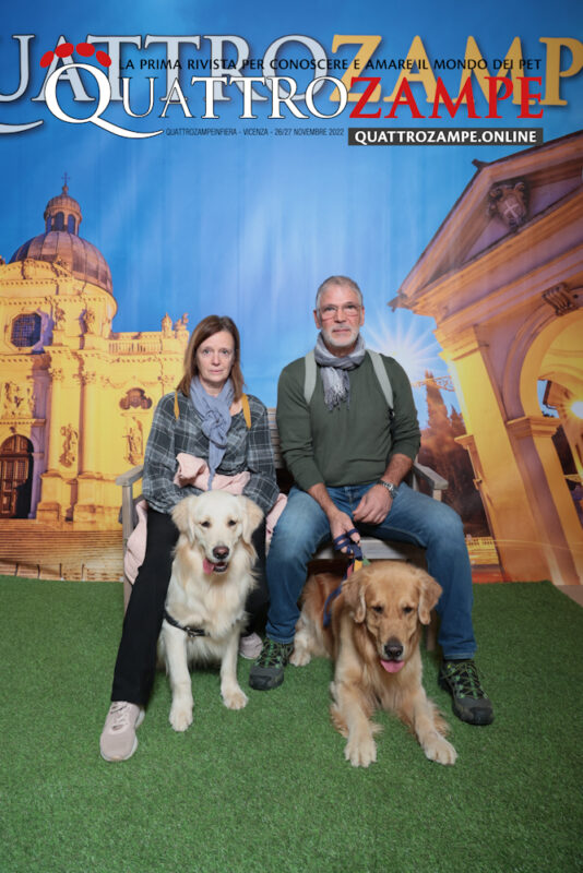 Concorso Fotografico - QuattroZampe in Fiera - Vicenza - Novembre 2022