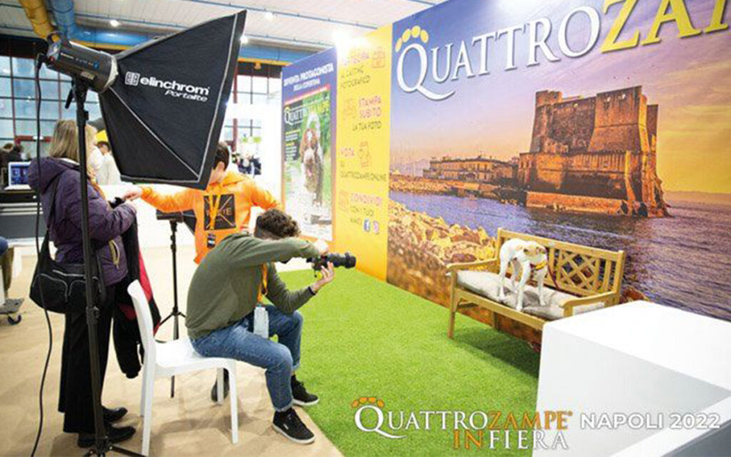 QuattroZampeinFiera: alla Mostra d’Oltremare