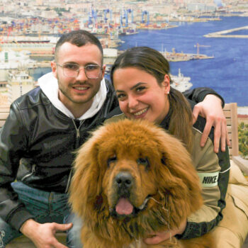 Concorso Fotografico - QuattroZampe in Fiera - Napoli - Aprile 2023