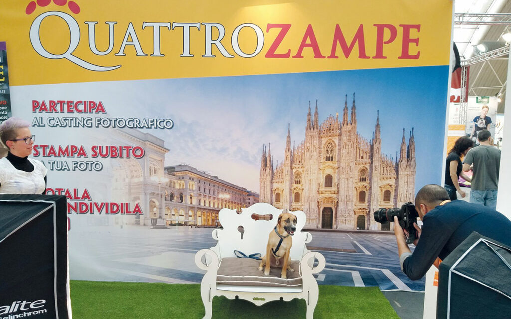 QuattroZampeinFiera all’Italian Exhibition Group