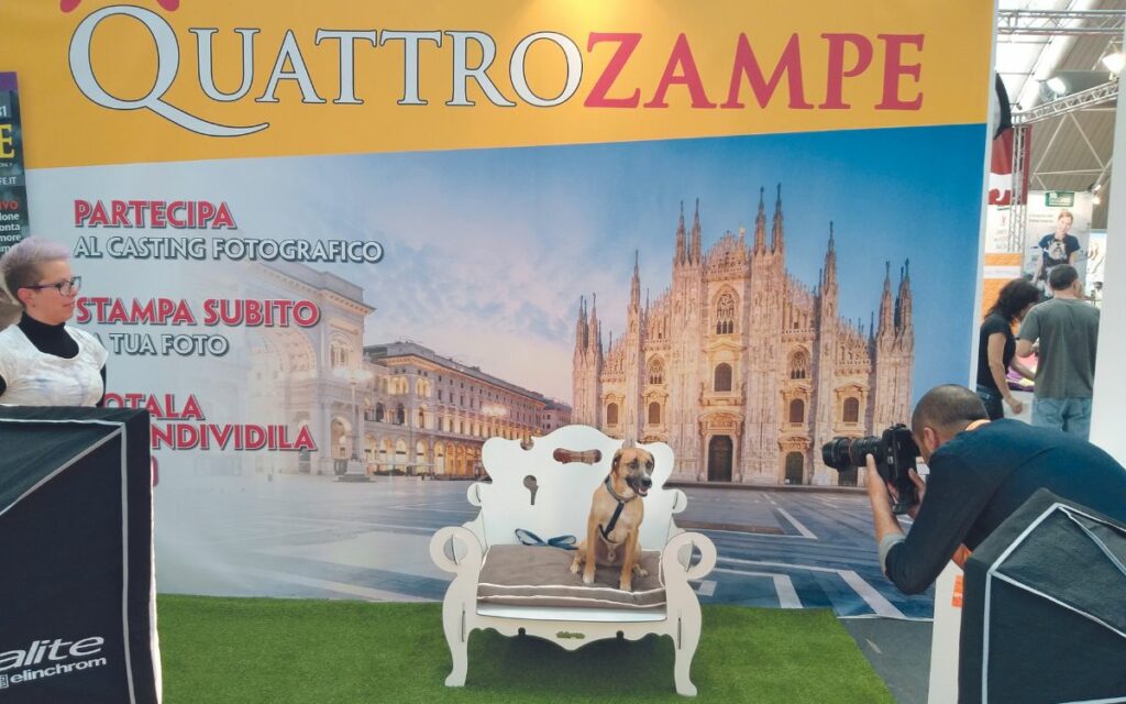 QuattroZampeinFiera torna a Milano