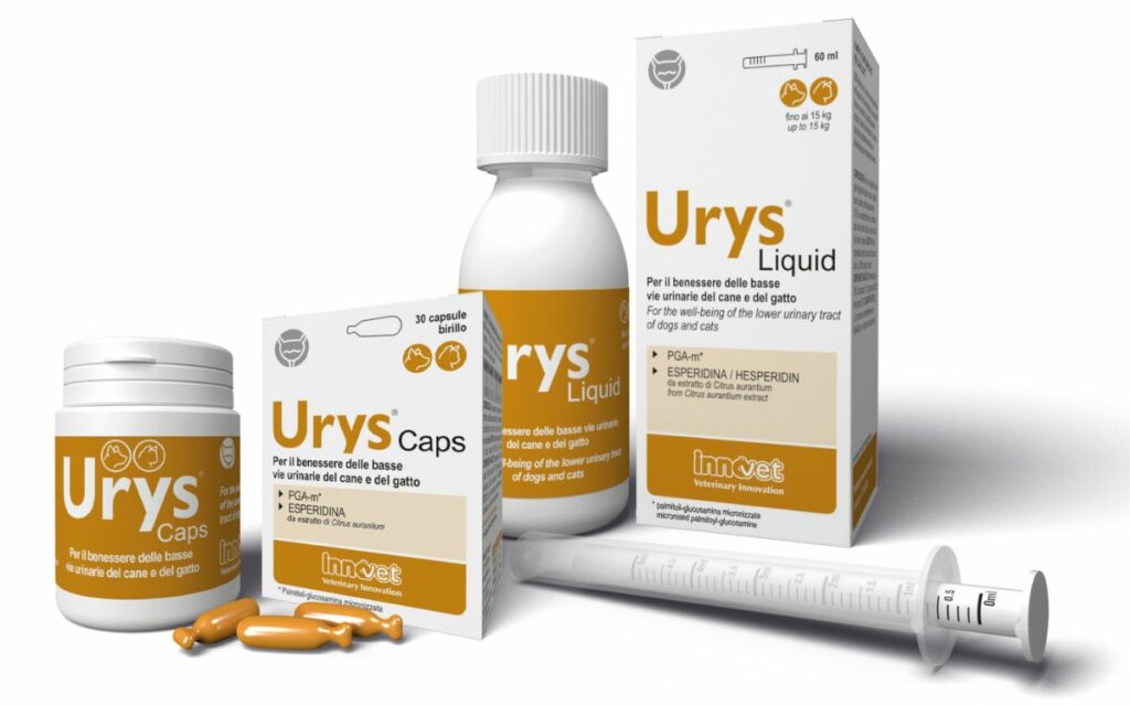 Urys® vescica protetta, naturalmente