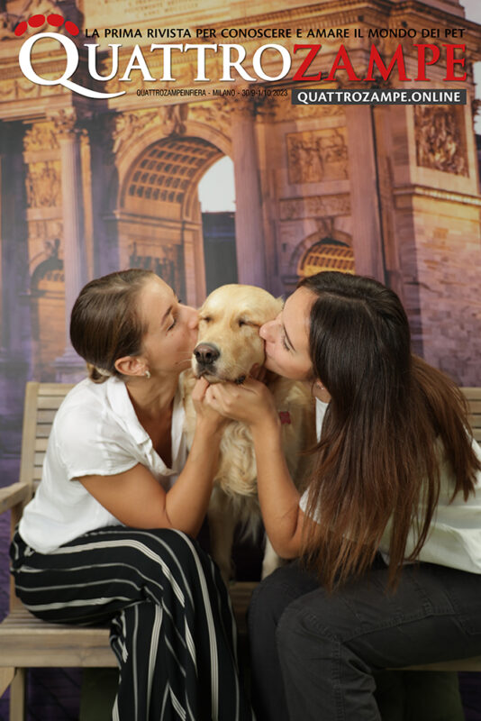 Concorso Fotografico - QuattroZampe in Fiera - Milano - Ottobre 2023