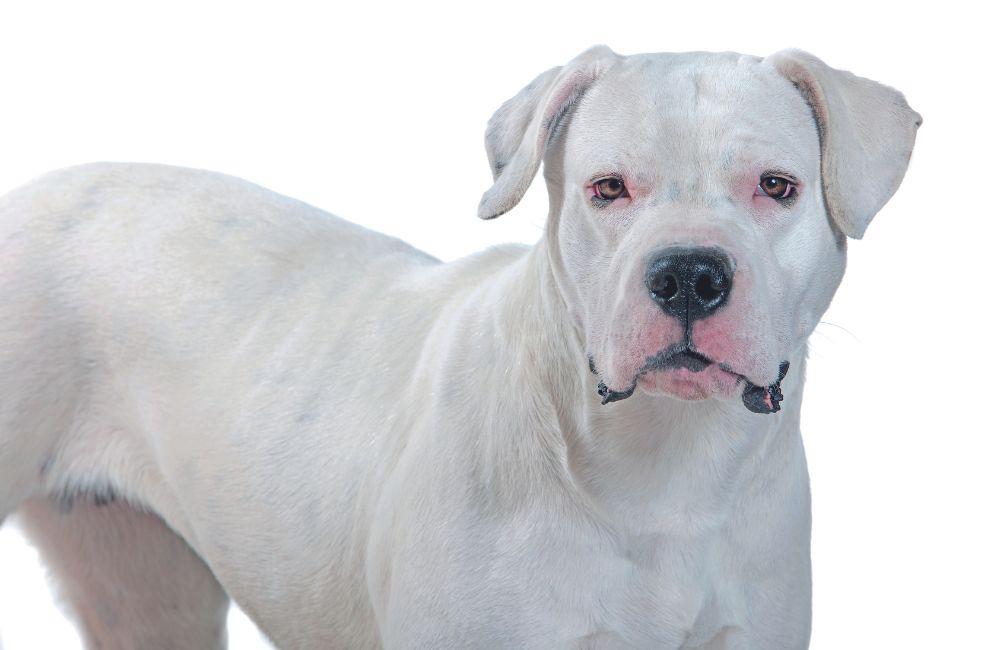 Dogo Argentino