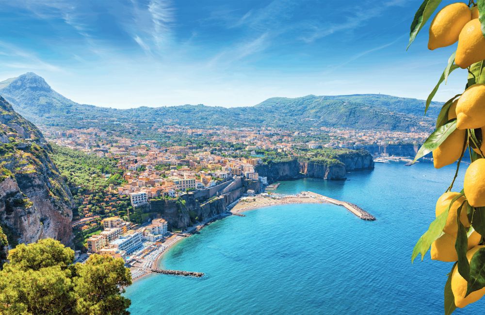 La magia della Penisola Sorrentina