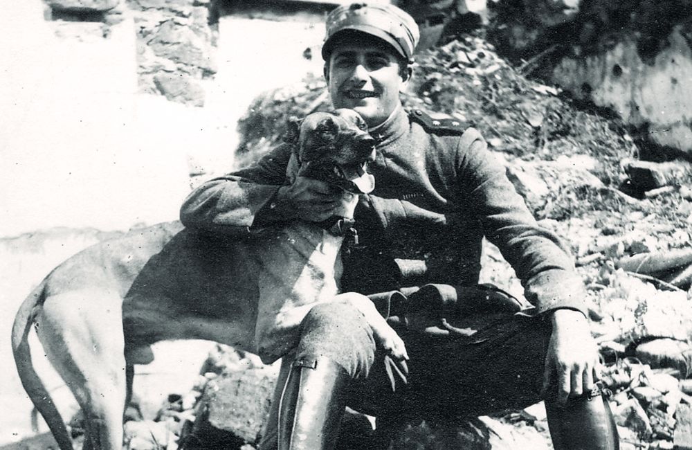 Isonzo e Vittorio Locchi