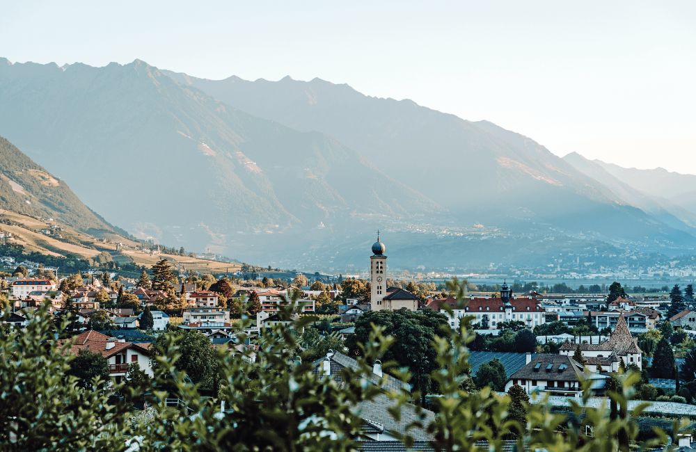 La piccola perla vicino a Merano