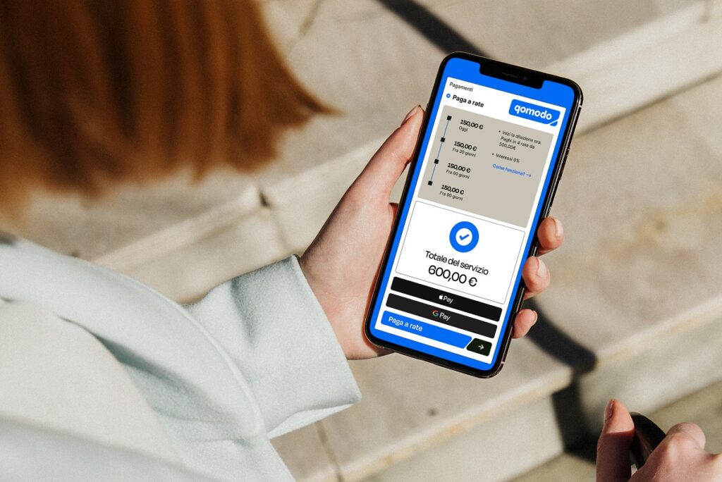 Con il servizio By now pay later di Qomodo le spese veterianarie non sono più un problema