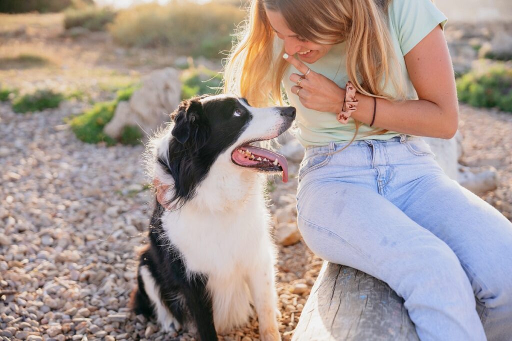 Non solo i cani ma tutta la famiglia godono dei benefici degli antiparassitari