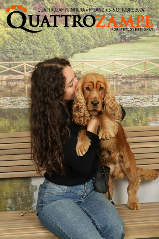 Concorso Fotografico - QuattroZampe in Fiera - Milano - Ottobre 2024