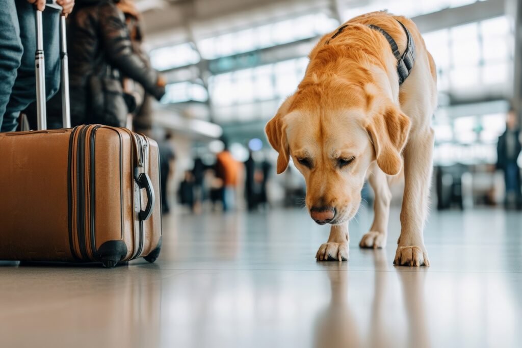 In caso di incidente aereo anche i nostri amici animali possono perdere la vita