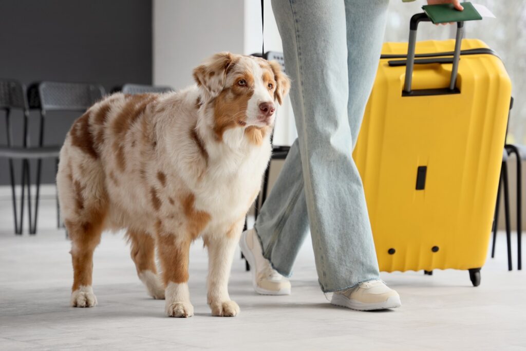 Per trasportare i pet in aereo ci sono delle regole precise che è importante sapere prima di imbarcarsi
