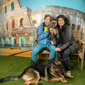 Concorso Fotografico - QuattroZampe in Fiera - Roma - 8-9 febbraio 2025