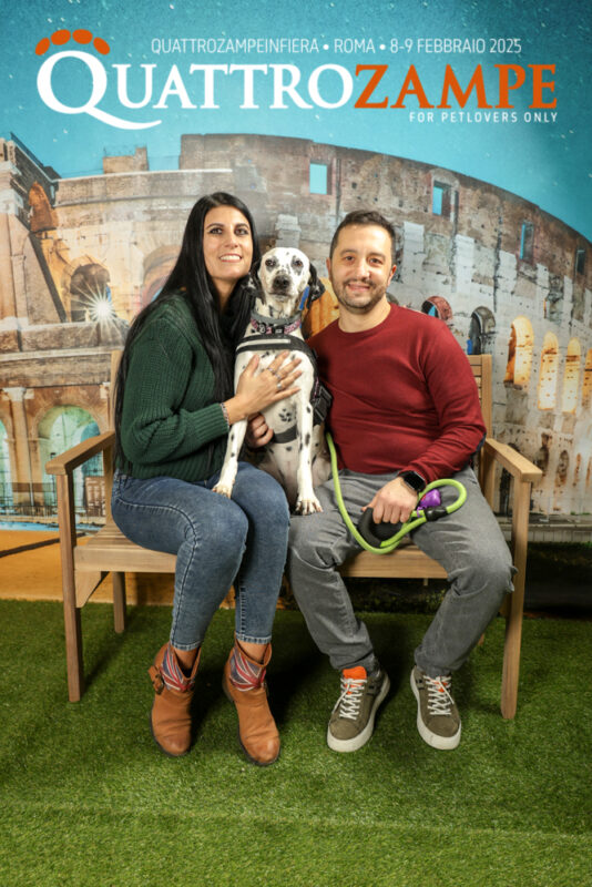Concorso Fotografico - QuattroZampe in Fiera - Roma - 8-9 febbraio 2025