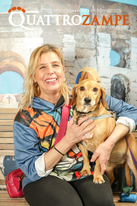 Concorso Fotografico - QuattroZampe in Fiera - Roma - 8-9 febbraio 2025