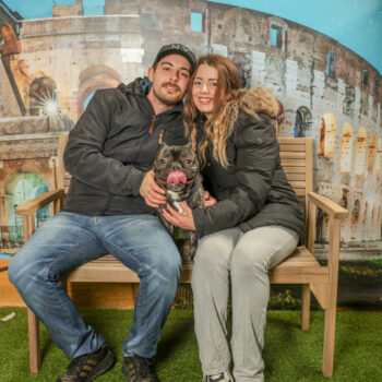 Concorso Fotografico - QuattroZampe in Fiera - Roma - 8-9 febbraio 2025