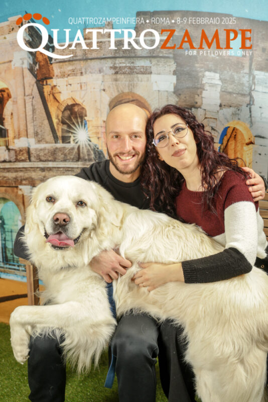Concorso Fotografico - QuattroZampe in Fiera - Roma - 8-9 febbraio 2025