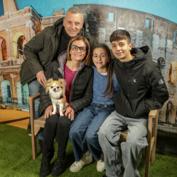 Concorso Fotografico - QuattroZampe in Fiera - Roma - 8-9 febbraio 2025