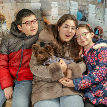 Concorso Fotografico - QuattroZampe in Fiera - Roma - 8-9 febbraio 2025