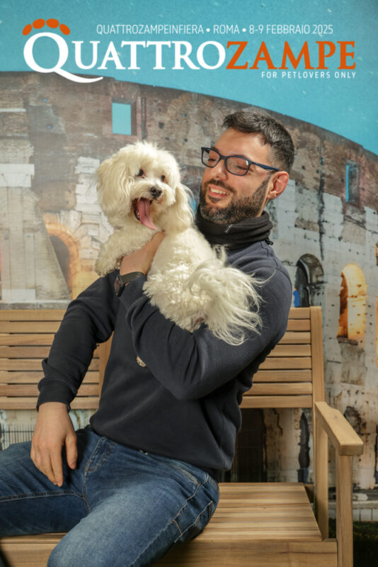 Concorso Fotografico - QuattroZampe in Fiera - Roma - 8-9 febbraio 2025