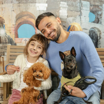 Concorso Fotografico - QuattroZampe in Fiera - Roma - 8-9 febbraio 2025