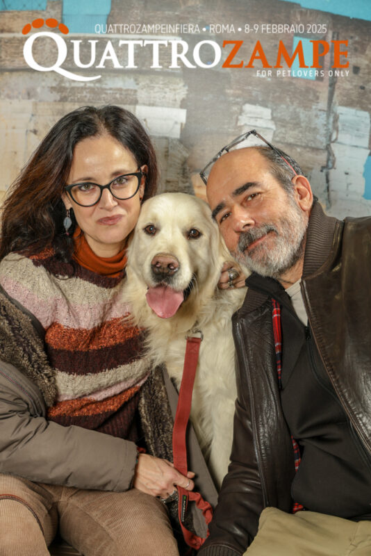 Concorso Fotografico - QuattroZampe in Fiera - Roma - 8-9 febbraio 2025