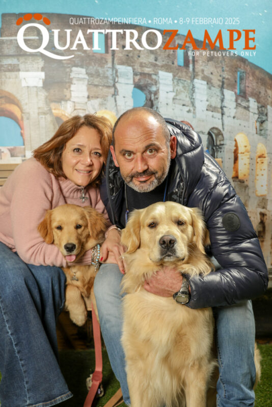 Concorso Fotografico - QuattroZampe in Fiera - Roma - 8-9 febbraio 2025