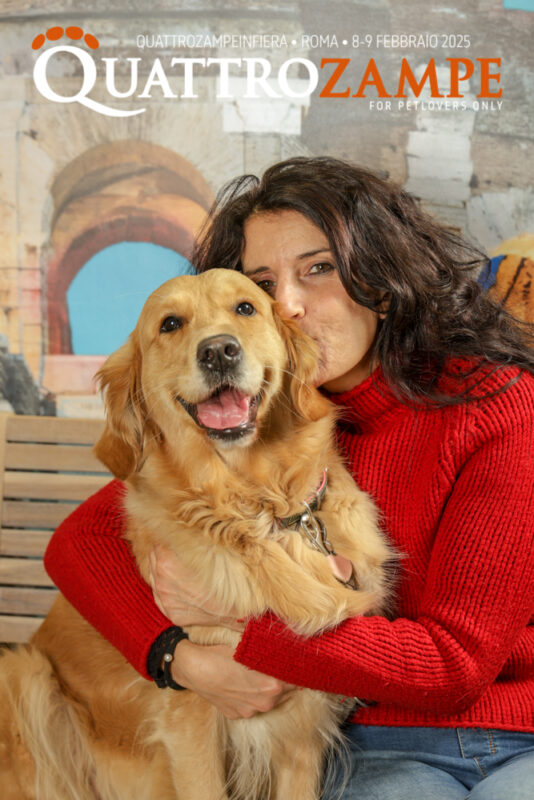 Concorso Fotografico - QuattroZampe in Fiera - Roma - 8-9 febbraio 2025