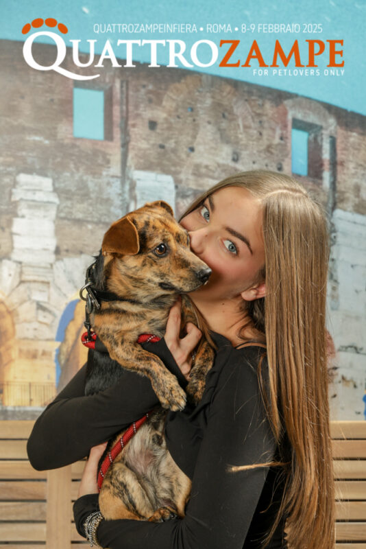Concorso Fotografico - QuattroZampe in Fiera - Roma - 8-9 febbraio 2025