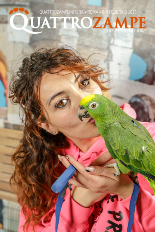 Concorso Fotografico - QuattroZampe in Fiera - Roma - 8-9 febbraio 2025