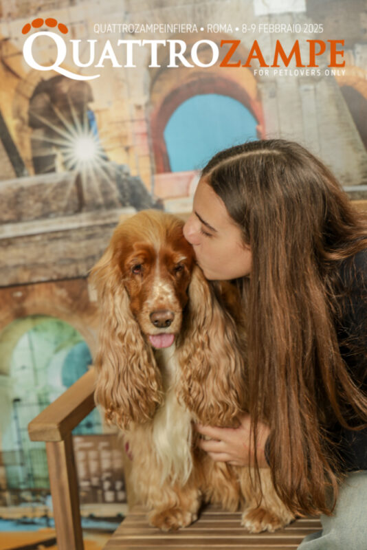 Concorso Fotografico - QuattroZampe in Fiera - Roma - 8-9 febbraio 2025