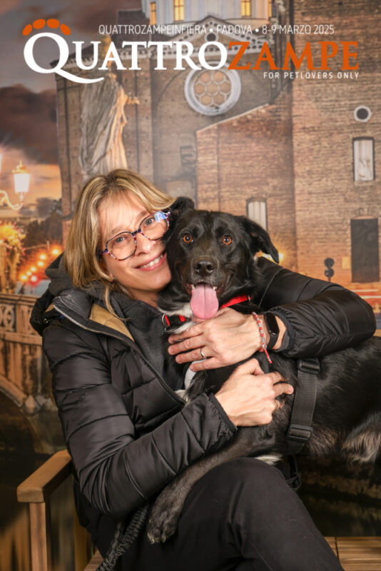Concorso Fotografico - QuattroZampe in Fiera - Padova - Marzo 2025