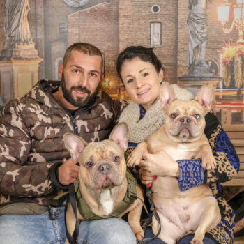Concorso Fotografico - QuattroZampe in Fiera - Padova - Marzo 2025