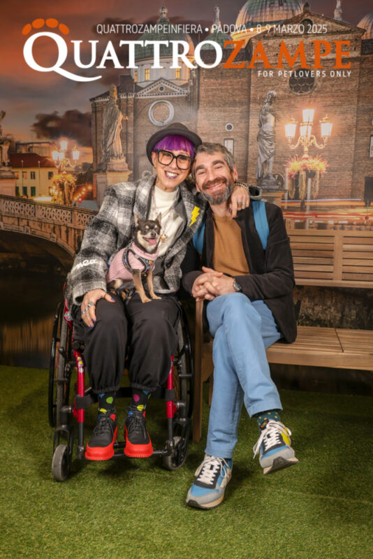 Concorso Fotografico - QuattroZampe in Fiera - Padova - Marzo 2025