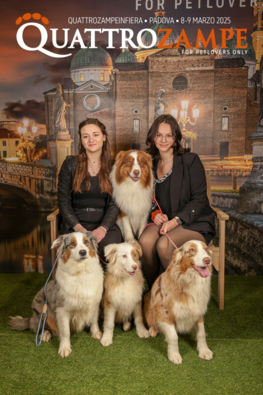 Concorso Fotografico - QuattroZampe in Fiera - Padova - Marzo 2025