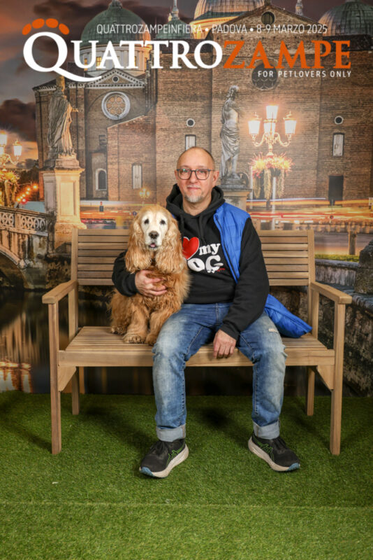Concorso Fotografico - QuattroZampe in Fiera - Padova - Marzo 2025