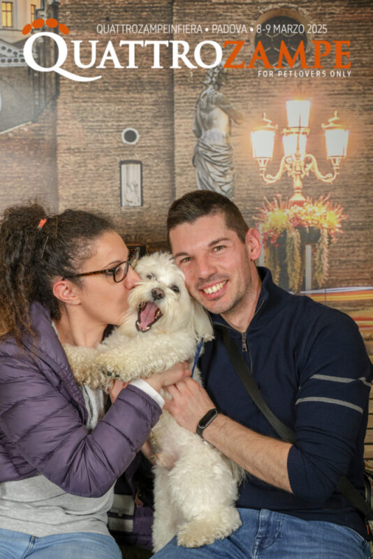 Concorso Fotografico - QuattroZampe in Fiera - Padova - Marzo 2025