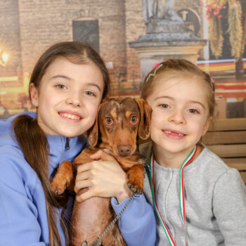 Concorso Fotografico - QuattroZampe in Fiera - Padova - Marzo 2025
