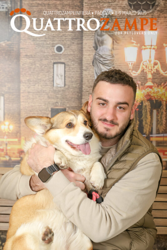 Concorso Fotografico - QuattroZampe in Fiera - Padova - Marzo 2025