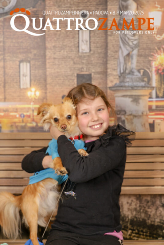 Concorso Fotografico - QuattroZampe in Fiera - Padova - Marzo 2025