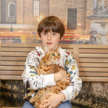 Concorso Fotografico - QuattroZampe in Fiera - Padova - Marzo 2025