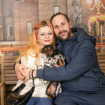 Concorso Fotografico - QuattroZampe in Fiera - Padova - Marzo 2025