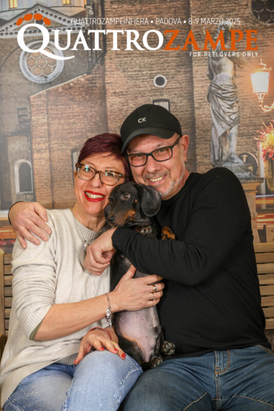 Concorso Fotografico - QuattroZampe in Fiera - Padova - Marzo 2025