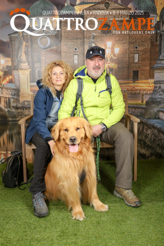 Concorso Fotografico - QuattroZampe in Fiera - Padova - Marzo 2025