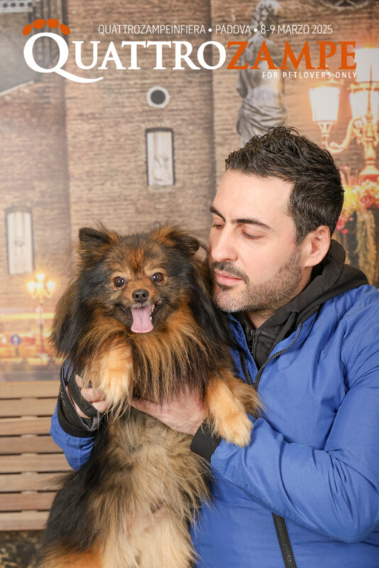 Concorso Fotografico - QuattroZampe in Fiera - Padova - Marzo 2025