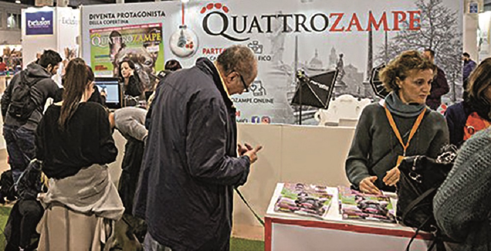 Torna a Padova QuattroZampeinFiera, il salone pet friendly